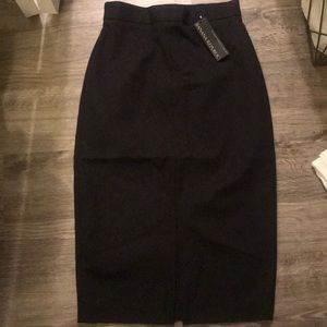 Banana Republic Sloan pencil skirt